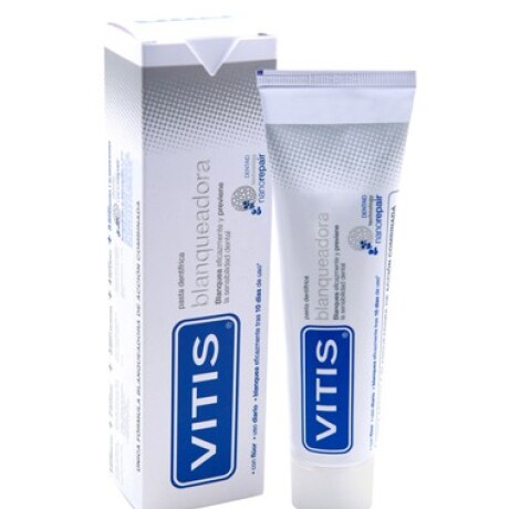 Vitis Pasta Blanqueadora 100g Vitis Pasta Blanqueadora 100g