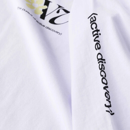 Remera Rivvia Digi Flower - Blanco Remera Rivvia Digi Flower - Blanco
