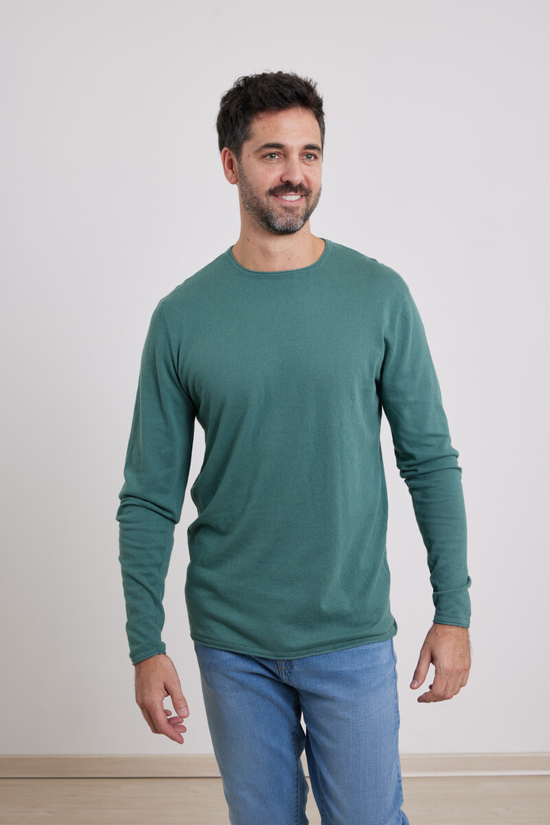 Sweater - Verde 