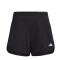 Short de Mujer Adidas Pacer Knit Negro