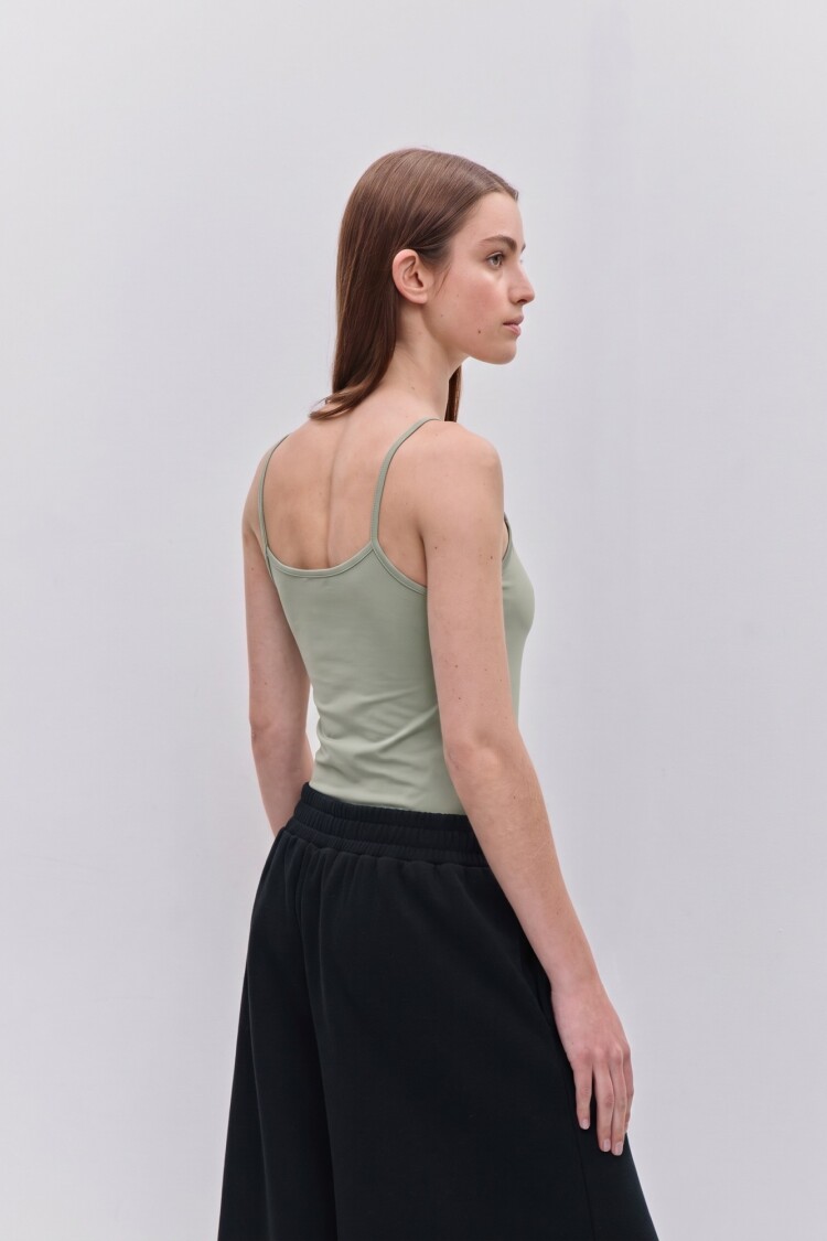 MUSCULOSA TULITULI Verde Seco