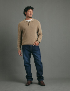 470576 REMERA HARRY Camel