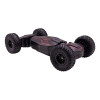 Auto Control Remoto Stunt Climbing Todo Terreno 28x15x7 Cm Negro/Rojo