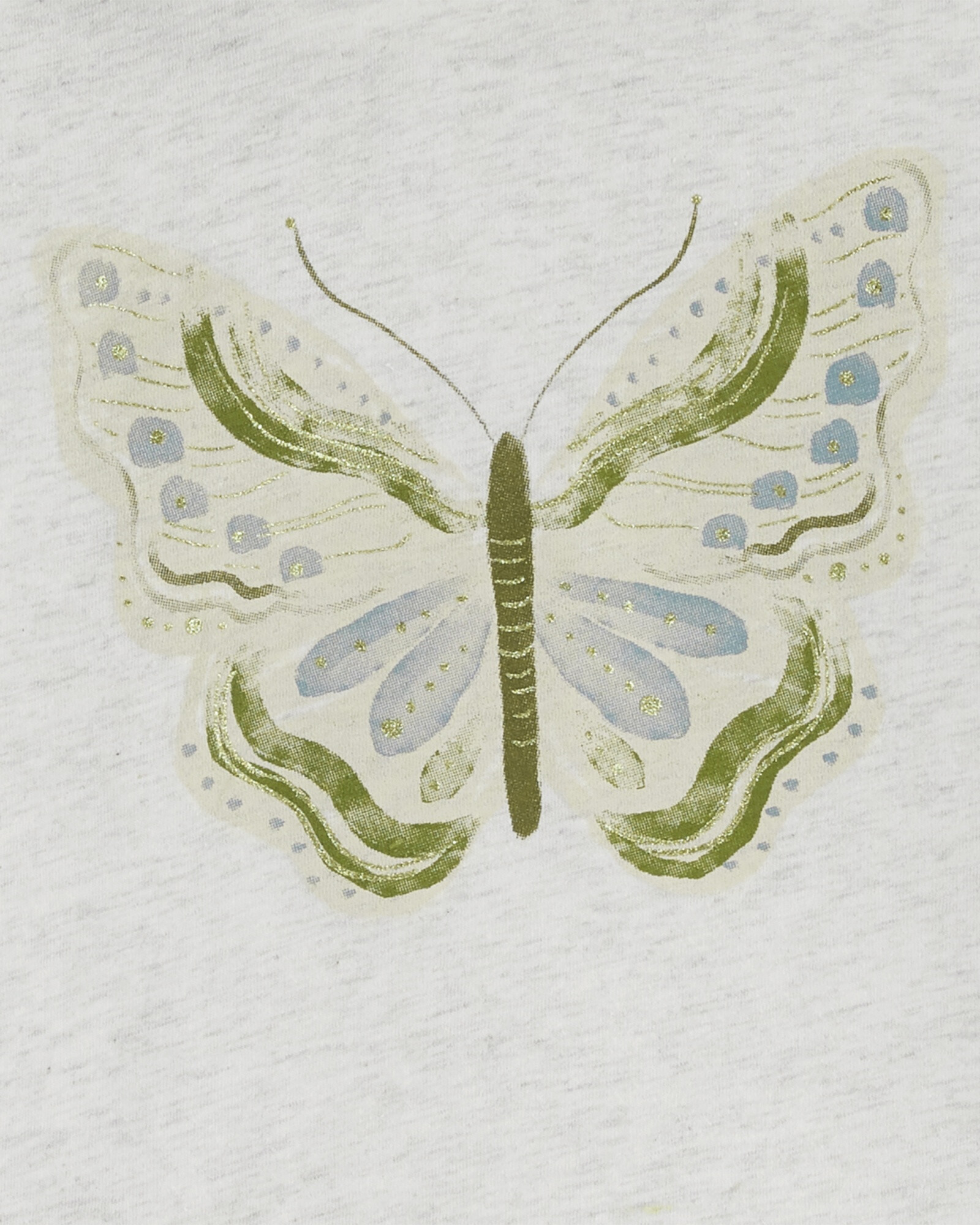 Set dos piezas calza y remera con capucha, de algodón Sin color