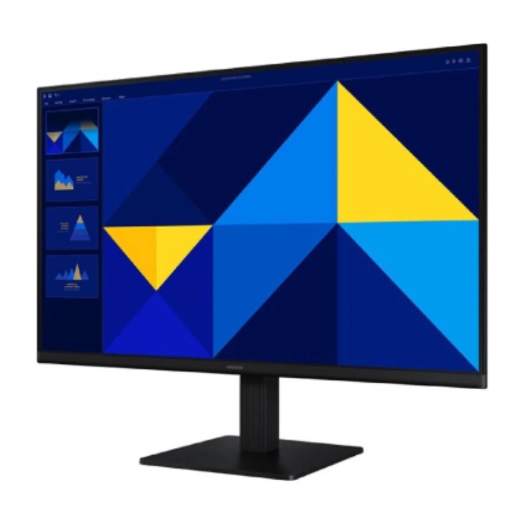 Monitor Samsung Essential S3 S30GD 24" Full HD IPS 100 Hz LS24D300GA Monitor Samsung Essential S3 S30GD 24" Full HD IPS 100 Hz LS24D300GA