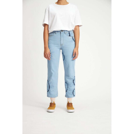 Jean Paloma Tye Dye Jean