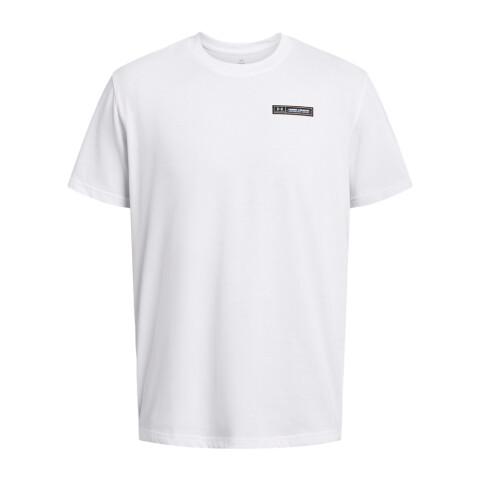 UA HW ARMOUR LABEL SS-YLW YLW-711