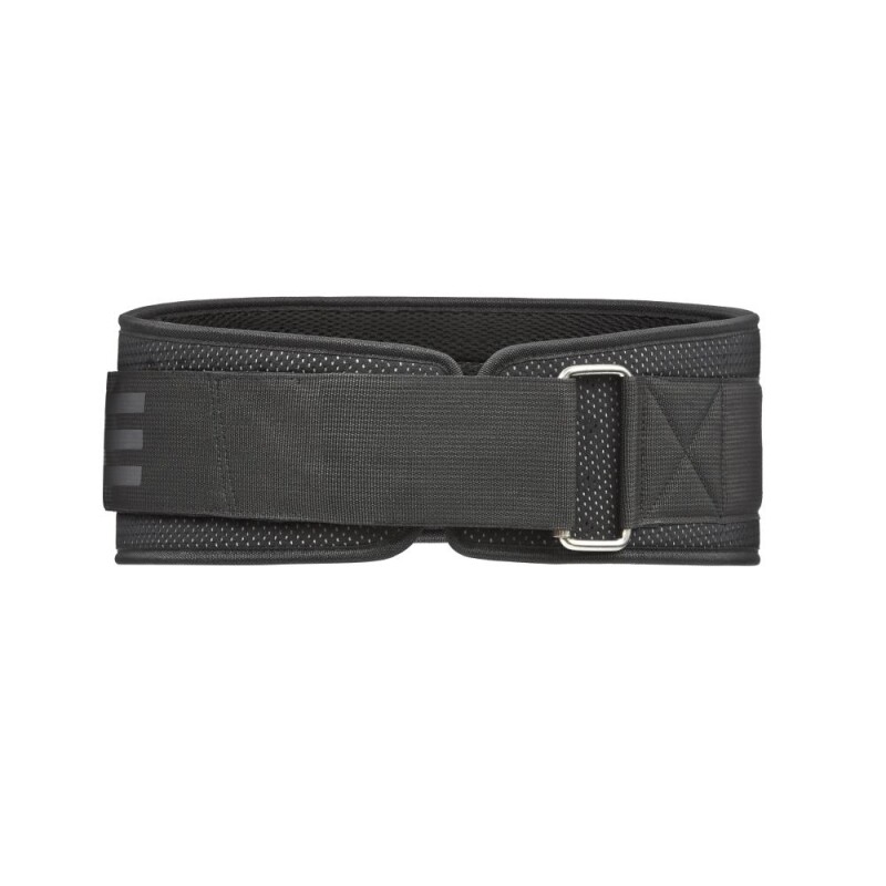 Cinturón Para Levantamiento Adidas Performance Negro