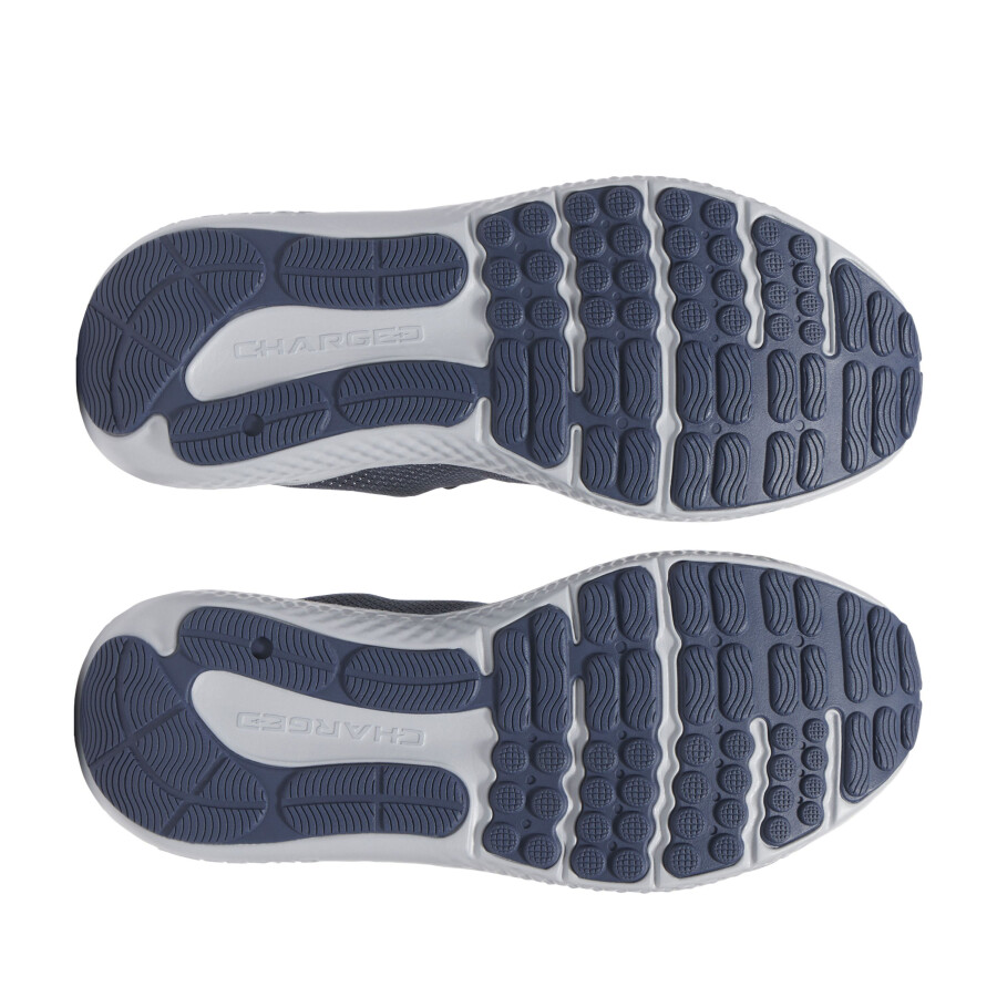 Championes de Hombre Under Armour Ua Charged Surge 4 Gris