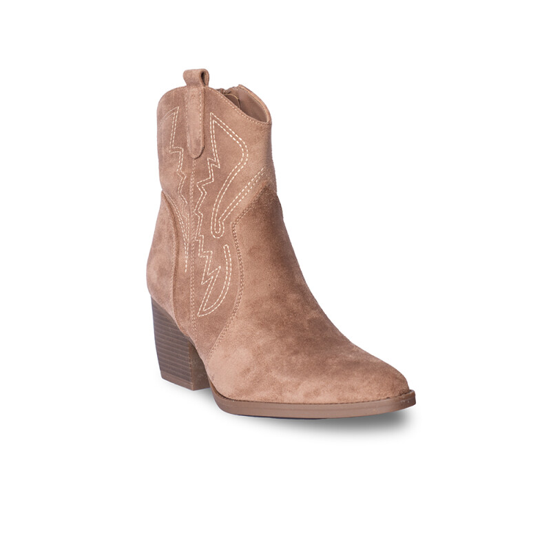 Bota Dama Panama Jack TAUPE