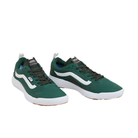Championes Vans Mte Ultrarange Exo Verde