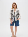 Camisa Cathleen Estampado 1