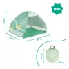 Carpa con filtro UV Safari BADABULLE Carpa con filtro UV Safari BADABULLE