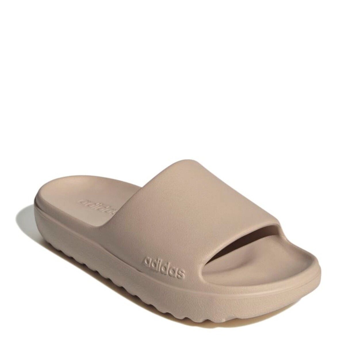 Chanclas de Mujer Adidas Adilette Lumia - Marrón 