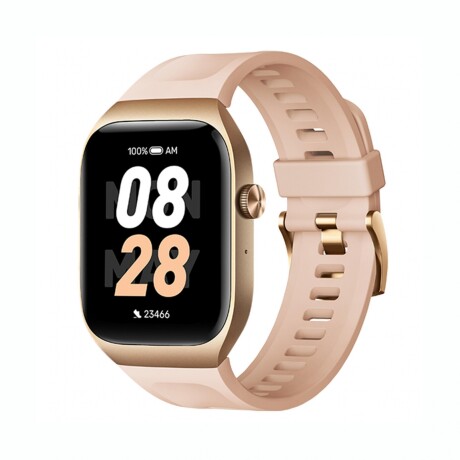 MIBRO SMARTWATCH T2 1.75'' Reloj Smartwatch T2 1,75' AMOLED 2ATM Llamadas BT Doble Correa - Gold