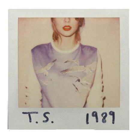 Swift Taylor-1989 - Vinilo Swift Taylor-1989 - Vinilo
