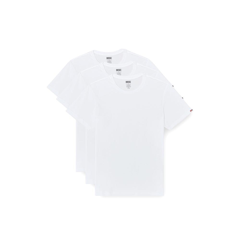 Polo Para Hombre Randal-D-Core-3Pack Blanco