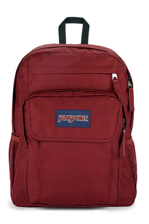 MOCHILA UNION PACK RUSSET RED