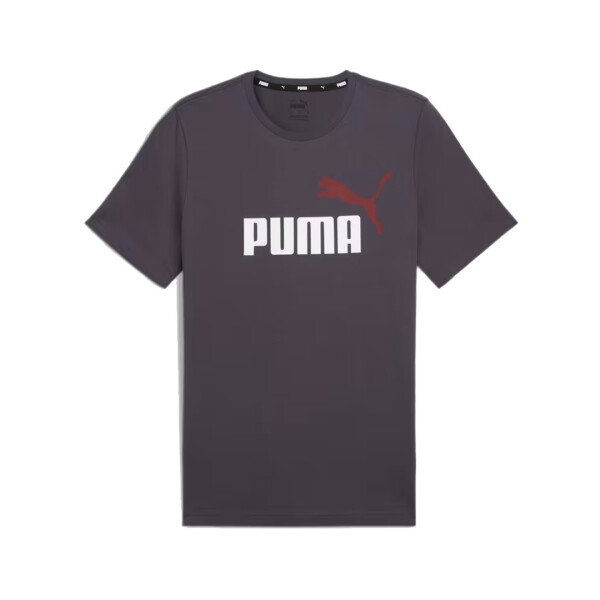 ESS 2 COL LOGO - PUMA GRIS