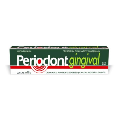 Pasta Dental Periodont Gingival 90 G Pasta Dental Periodont Gingival 90 G