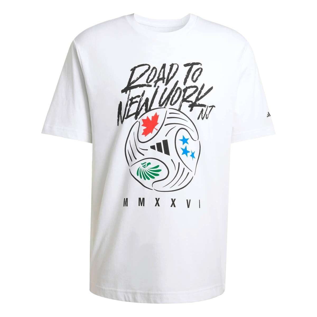 Remera Ftb Wc Ball T de Hombre - Blanco 