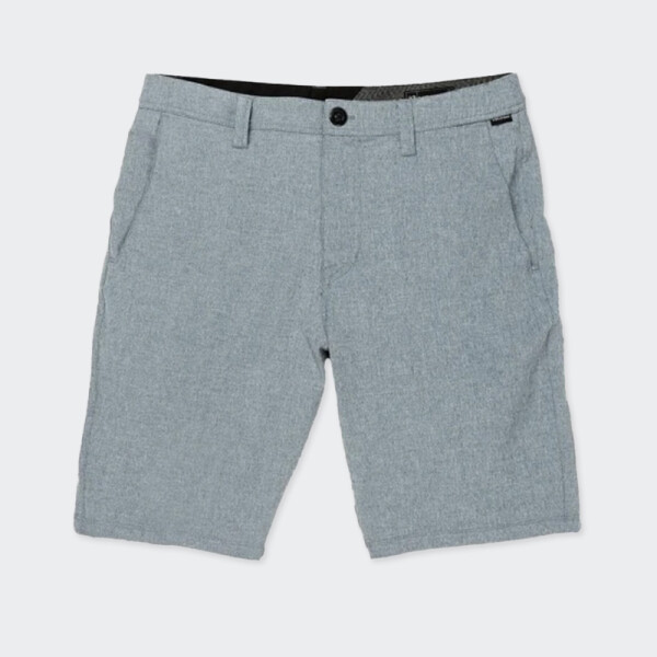 Short Volcom Frickin Azul