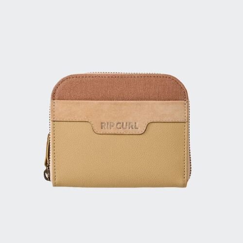 Billetera Rip Curl Boho Wallet Beige