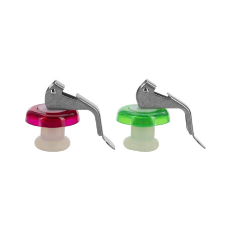 Tapón Hermético para Botella Set 2 Unidades Tapón Hermético para Botella Set 2 Unidades