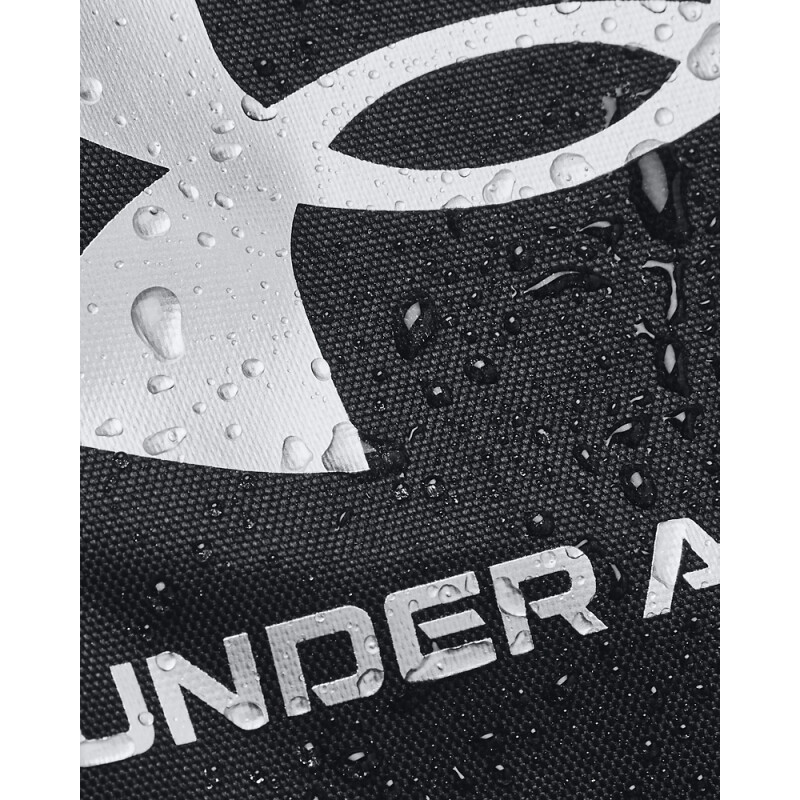 UA Undeniable 5.0 Duffle SM-BLK GRY-009