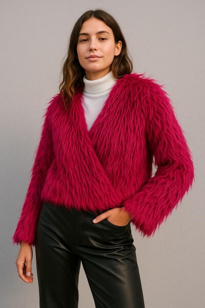 Tapado The Drop Fucsia