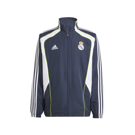 adidas CAMPERA UBP REAL MADRID Night Navy