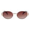 Lentes de Sol Chilli Beans Anitta Marron