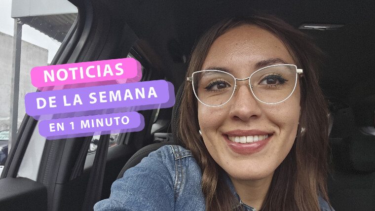 Noticias de la semana 17-4