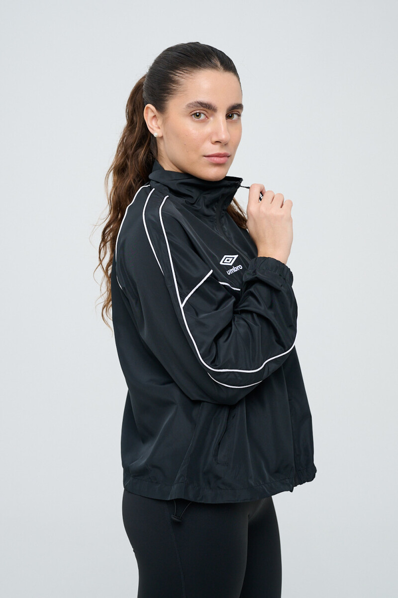Campera sky Negro