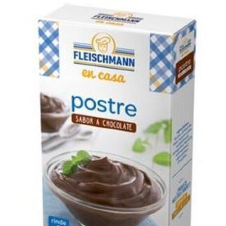 POSTRE FLEISCHMAN CHOCOLATE 8P POSTRE FLEISCHMAN CHOCOLATE 8P