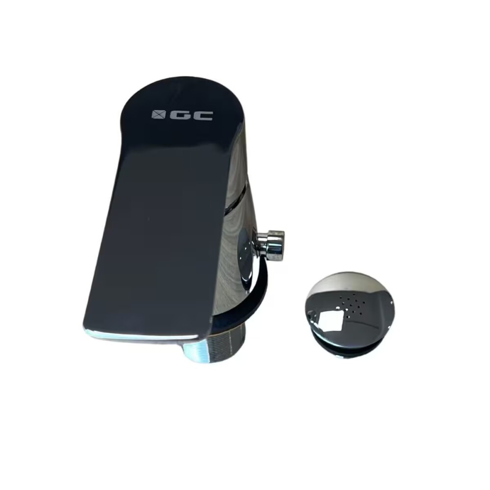 Grifería de Bidet Monocomando con transferencia Blaster Cromado Brillante Grifería De Bidet Monocomando Con Transferencia Blaster Cromado Brillante