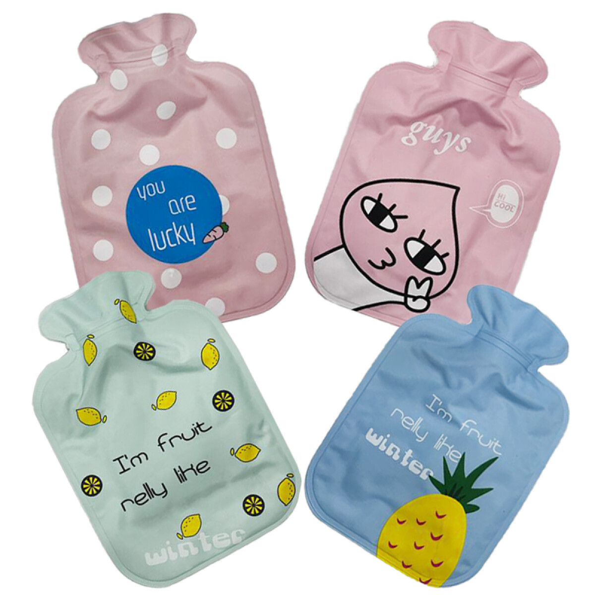 Bolsa de Agua Caliente 400 ml 
