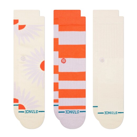 Medias Stance Prowess Crew 3 Pack Medias Stance Prowess Crew 3 Pack