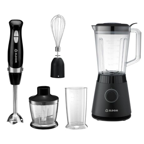 COMBO MULTIMIXER 4 EN 1 + LICUADORA 3 VELOCIDADES COMBO MULTIMIXER 4 EN 1 + LICUADORA 3 VELOCIDADES
