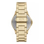 Reloj ARMANI EXCHANGE HAMPTON Acero Dorado Esfera 46mm 0