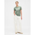 V-FRCH SS FAV CREW GRAPHIC ICEBERG GREEN 16-5808