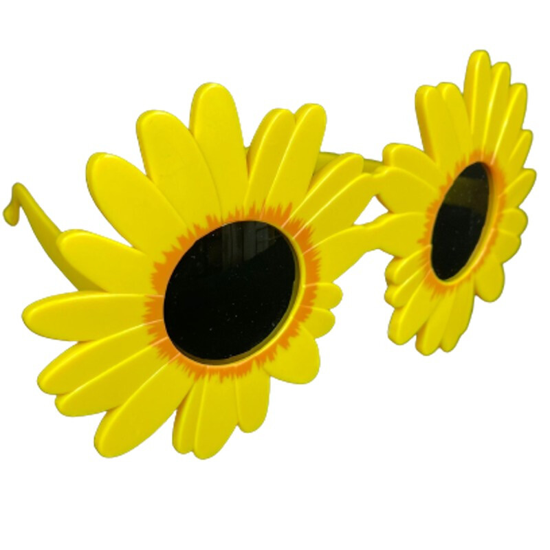 Lentes Margarita Amarillo
