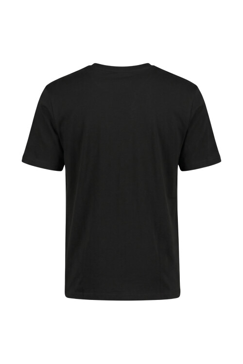 Remera O'Neill Brush Wave Negro