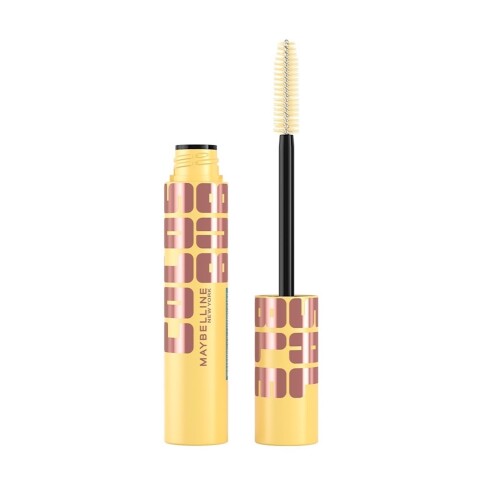 Máscara de pestañas Colossal Bubble Brownish Black Maybelline Máscara de pestañas Colossal Bubble Brownish Black Maybelline