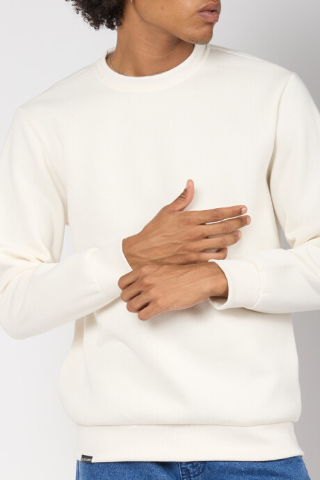 SWEATER MOLER DIXIE Crudo