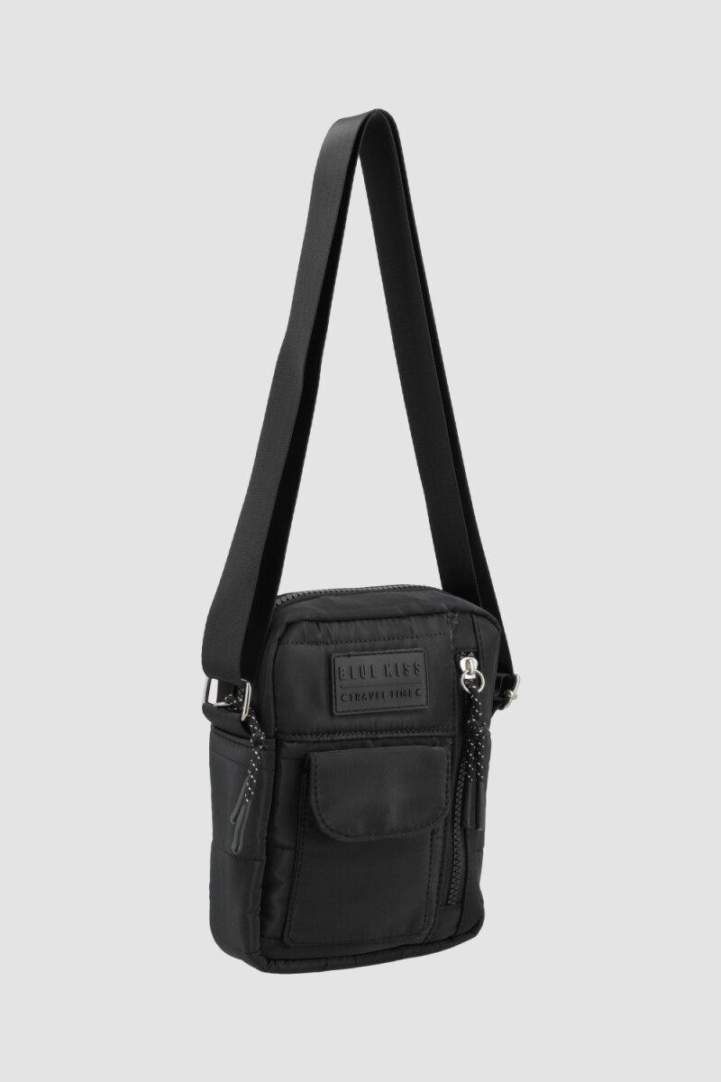 Morral chico gelly Negro