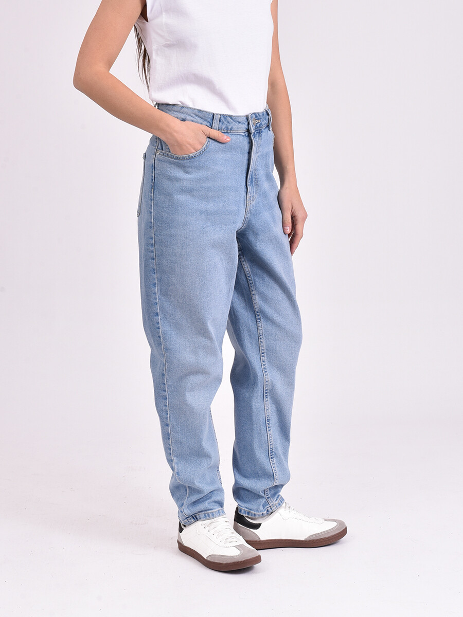 JEAN TORIAS - AZUL CLARO 