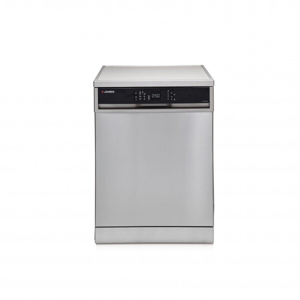 Lavavajillas James 15 Cubiertos Inox Lavavajillas James 15 Cubiertos Inox