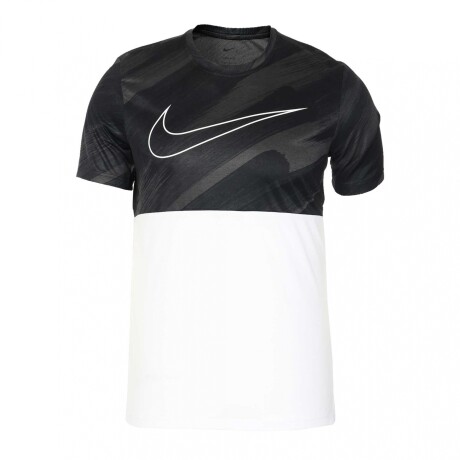 Remera Nike Training Hombre SC Superset SS S/C