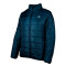 CAMPERA GD KIDS rosa misty AZUL CARIBE/CHUMBO/BLANCO